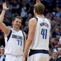 Dirk Nowitzki admits he wasn\'t a fan of Luka Doncic