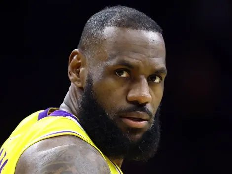 LeBron James and Lakers eliminate Suns with very controversial call at the NBA In Season Tournament
