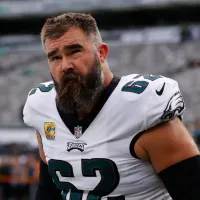 Jason Kelce openly dares the NFL to ban the Eagles' Tush Push