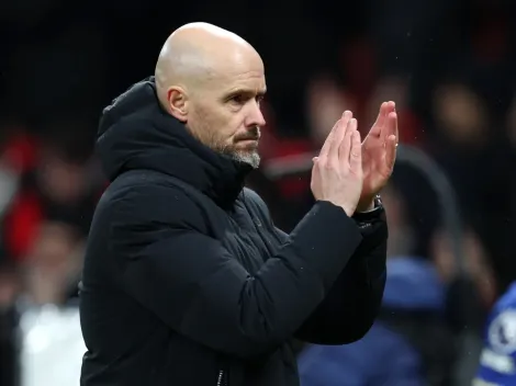 Erik ten Hag wins the Premier League Manager of the Month for November