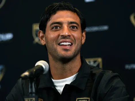 Carlos Vela on future in MLS and LAFC