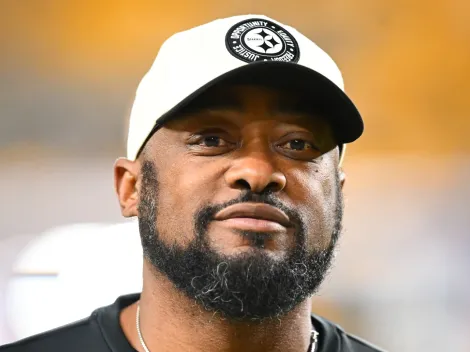 Mike Tomlin might be on the hot seat with Pittsburgh Steelers