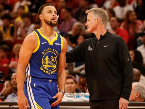 Steve Kerr reveals Stephen Curry could have ended on the Phoenix Suns