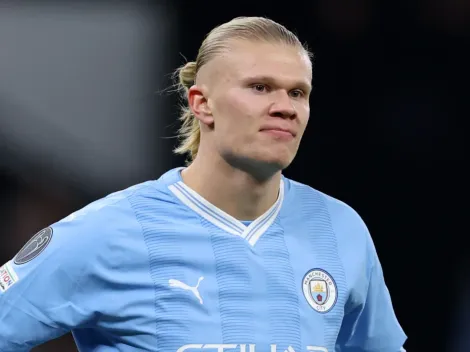 Erling Haaland shines alongside Zinedine Zidane in the new promo of EA Sports FC