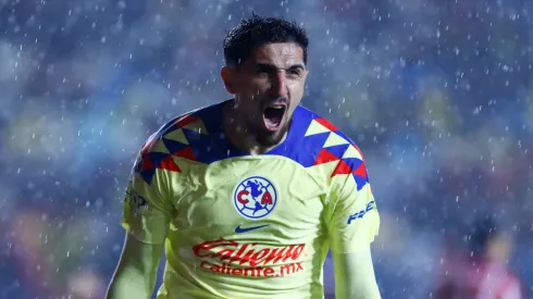 Diego Valdes, midfielder of Club America