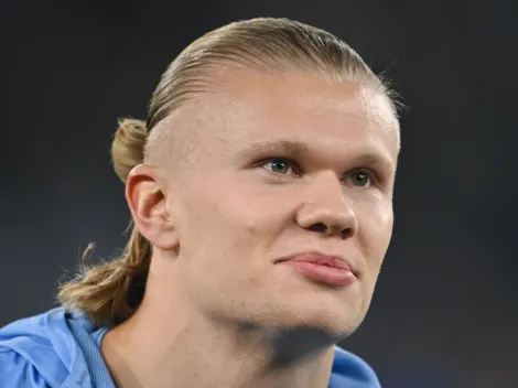 Pep Guardiola confirms Erling Haaland is dealing with a serious injury