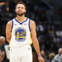 Steph Curry calls out Warriors' starting lineup