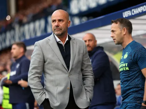 PSV Eindhoven coach Peter Bosz praises USMNT midfielder for ‘scary’ game against Arsenal
