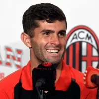 Christian Pulisic is AC Milan’s top-rated player per FotMob