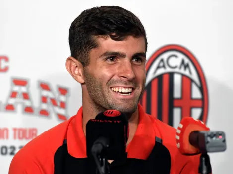 Christian Pulisic is AC Milan’s top-rated player per FotMob
