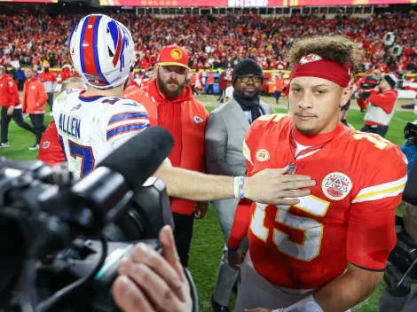 Josh Allen reveals Patrick Mahomes apologized for post-game situation