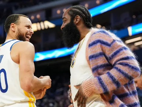 NBA News: Stephen Curry reflects on rivalry with James Harden