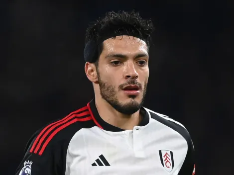 Raul Jimenez gets a red card after incredible aggression against Sean Longstaff of Newcastle