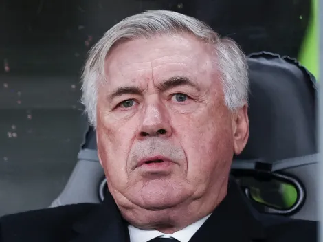 Carlo Ancelotti hints possible final decision between Real Madrid and Brazil