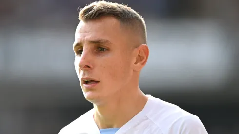 Lucas Digne of Aston Villa