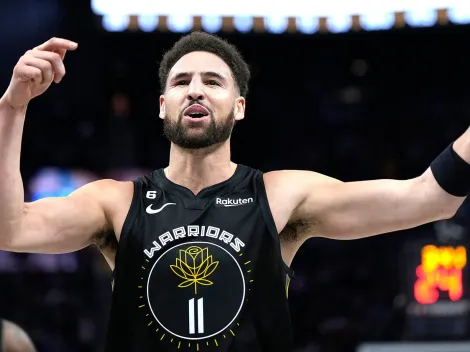 Steve Kerr credits Klay Thompson's shot selection for changing team