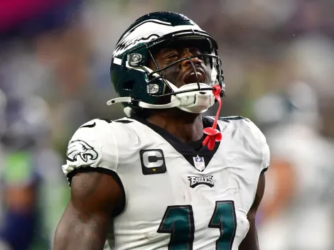 Eagles' star A.J. Brown doesn't want to play another MNF game ever