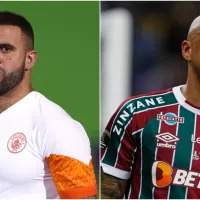 Video: Kyle Walker, Felipe Melo got into a fight after Club World Cup final