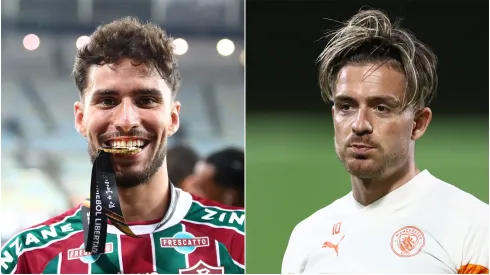 Martinelli and Jack Grealish