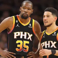 Suns veteran complains over lack of touches with Devin Booker and Kevin Durant