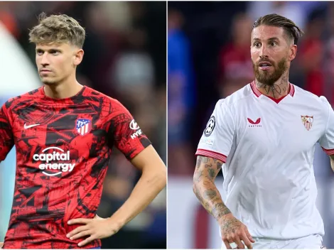 Atletico Madrid: Marcos Llorente clears the air on controversial post with Sergio Ramos