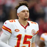 Patrick Mahomes talks about Taylor Swift supporting Travis Kelce, Chiefs