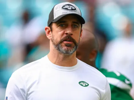 Aaron Rodgers has thrown the entire Jets' organization under the bus
