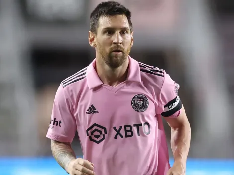 Lionel Messi and Inter Miami’s 3rd kit could be inspired by an NFL team