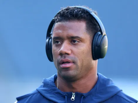 Russell Wilson has been benched by the Denver Broncos