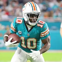 Dolphins\' Tyreek Hill could achieve incredible receiving feat against the Ravens