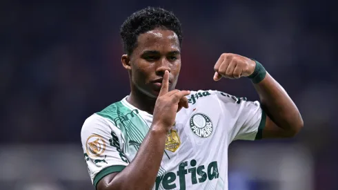 Endrick, stricker of Real Madrid