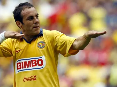 25 greatest Aguilas to play for Club America