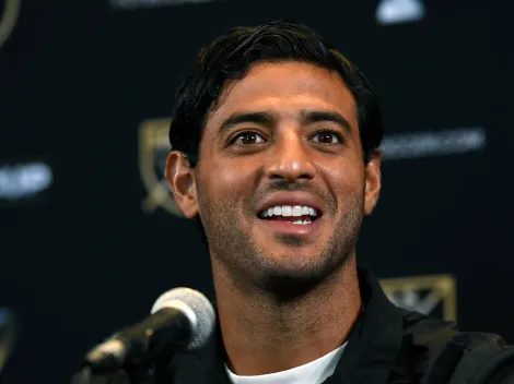 Carlos Vela might leave MLS and LAFC to sign with a powerhouse in Liga MX