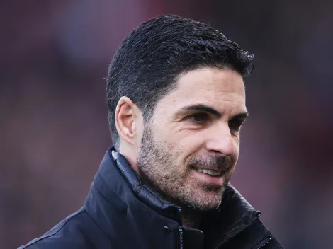 Mikel Arteta confirms surprising decision about transfers for Arsenal on January