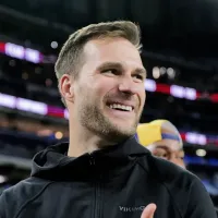 NFL Video: Shirtless Kirk Cousins unleashes Vikings fury with horn blast