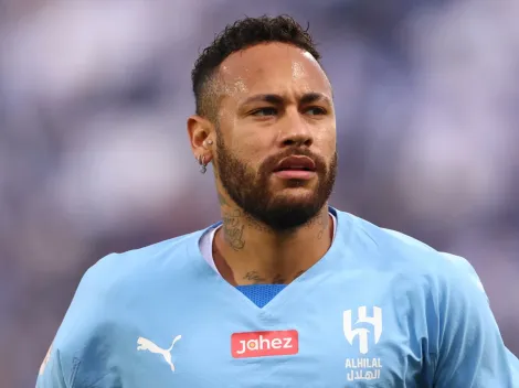 Neymar’s Al Hilal looking to sign MLS star