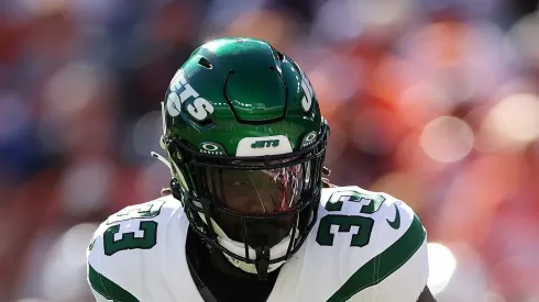 Dalvin Cook #33 of the New York Jets