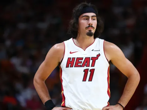 Miami Heat rookie Jaquez Jr reveals why he didn't want to play for the Lakers