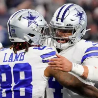 NFL News: Cowboys QB Dak Prescott unveils who is behind CeeDeeLamb\'s success