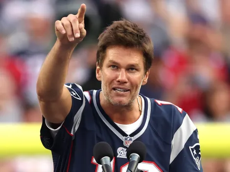 The Jets could help the Patriots to acquire their next Tom Brady