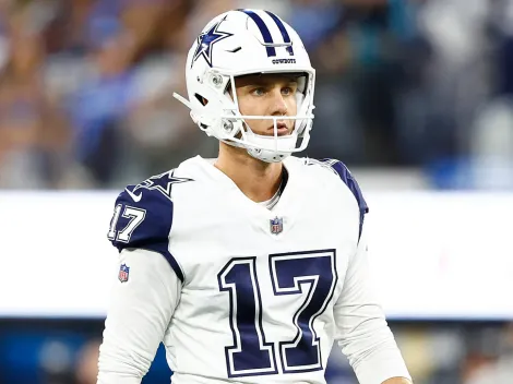 Cowboys kicker Brandon Aubrey is inches away from an unbelievable NFL record