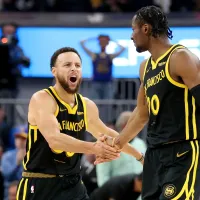 Stephen Curry addresses Jonathan Kuminga\'s frustration with Steve Kerr