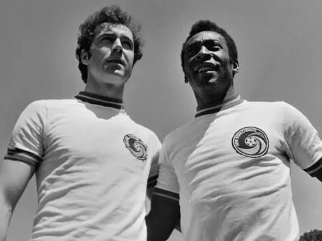 Franz Beckenbauer passes away at 78: Pele's official account pays tribute to Germany icon