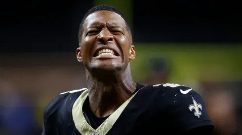 Jameis Winston, backup quarterback of the New Orleans Saints