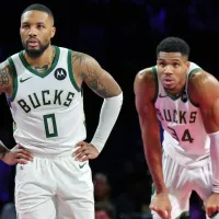 Giannis Antetokounmpo is tired of Damian Lillard, claims insider