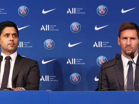 PSG president explains why Messi didn't get a World Cup tribute at Parc des Princes