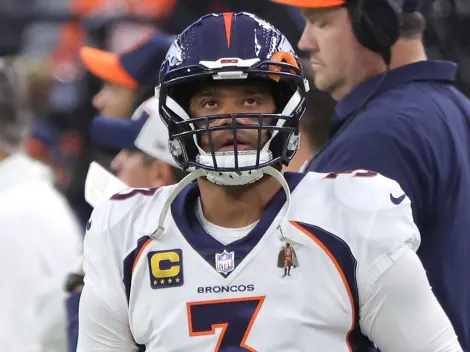 Broncos provide an intriguing update on Russell Wilson's future