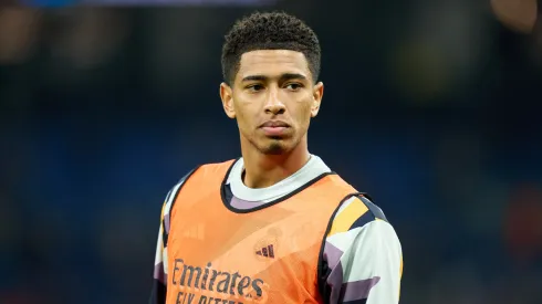 Jude Bellingham, midfielder of Real Madrid