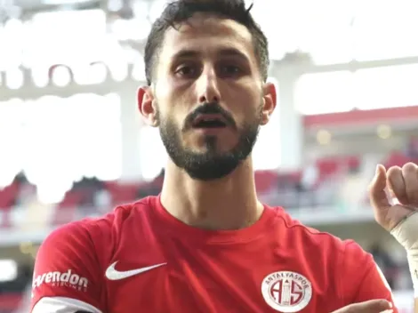 Sagiv Jehezkel of Antalyaspor arrested and could be deported over goal celebration in Turkey