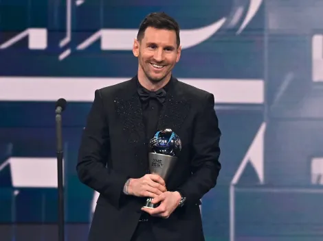 Lionel Messi's votes for The Best 2023, revealed by FIFA